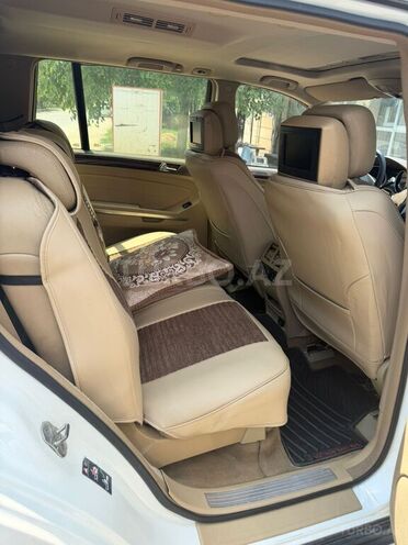 Mercedes GL 320 CDI 4MATIC-7
