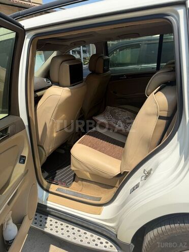 Mercedes GL 320 CDI 4MATIC-8