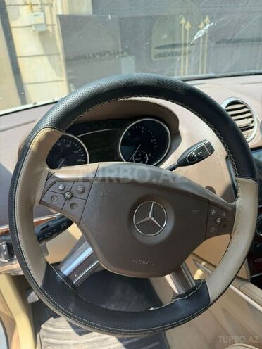 Mercedes GL 320 CDI 4MATIC-9