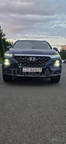 Hyundai Santa Fe-1