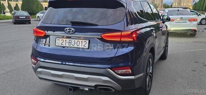Hyundai Santa Fe-2