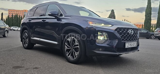 Hyundai Santa Fe-7