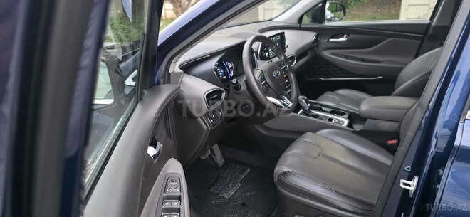 Hyundai Santa Fe-8