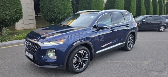 Hyundai Santa Fe-4