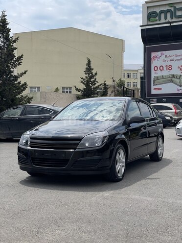 Opel Astra-2