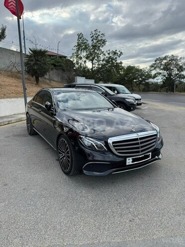Mercedes E 220 d-18