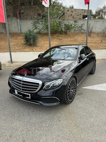 Mercedes E 220 d-19