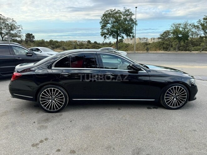 Mercedes E 220 d-20