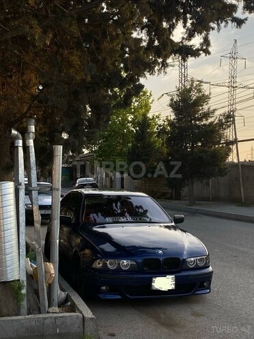 BMW 528-1