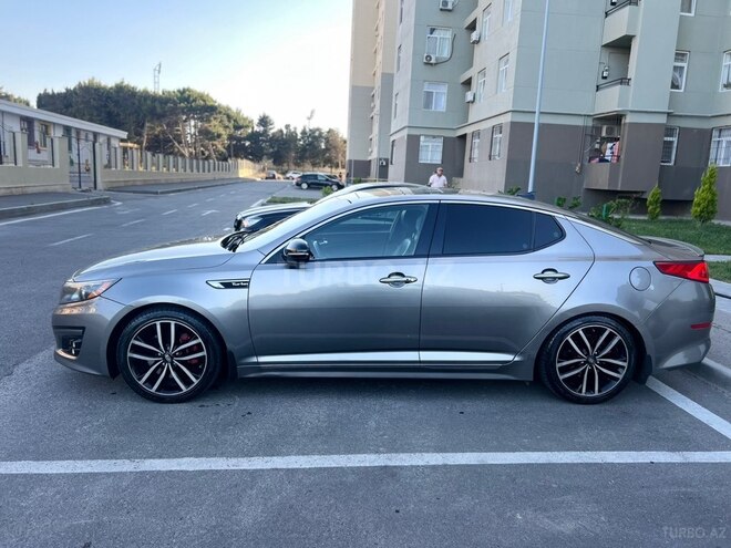 Kia Optima-2