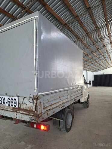 GAZ GAZel (3302-18)-2