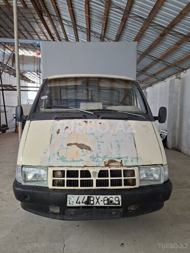 GAZ GAZel (3302-18)-1