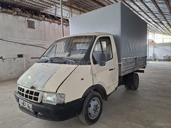GAZ GAZel (3302-18)-6