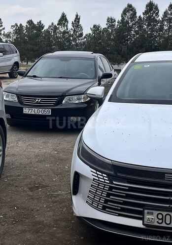 Hyundai Grandeur-16