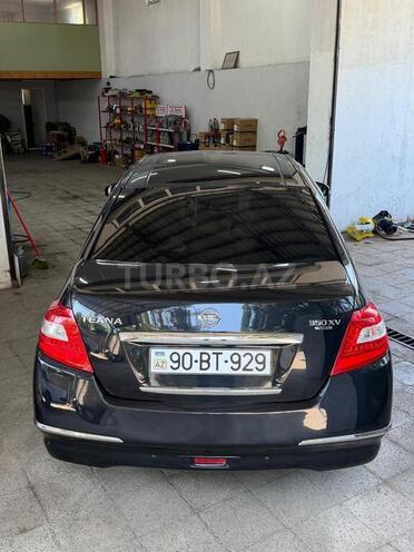 Nissan Teana-6