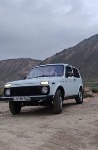 LADA (VAZ) Niva-1