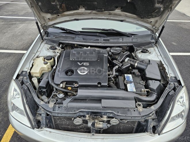 Nissan Teana-6