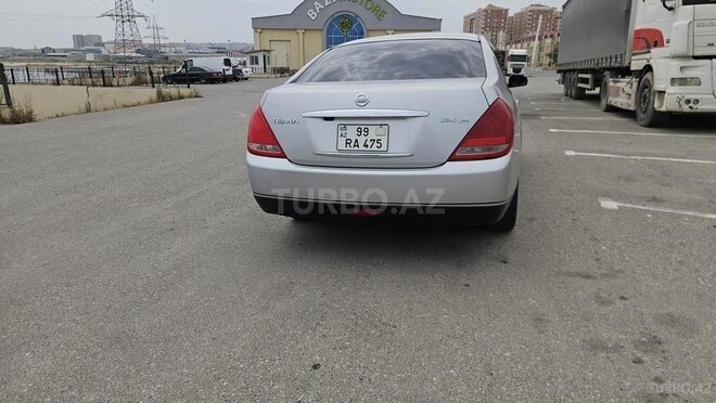 Nissan Teana-5