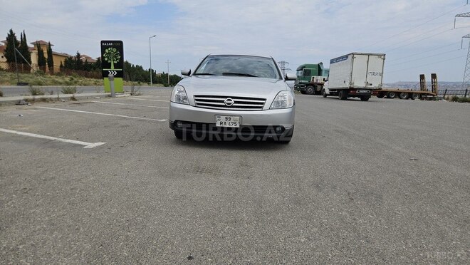 Nissan Teana-1