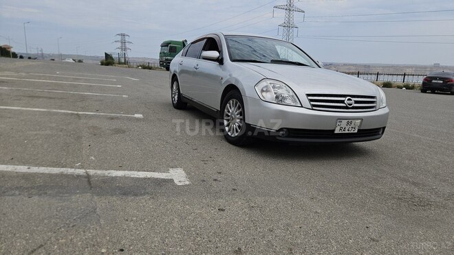 Nissan Teana-4