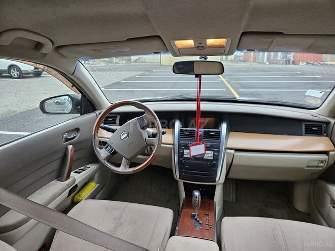 Nissan Teana-7