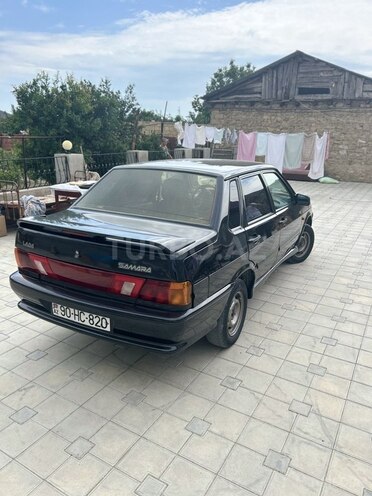 LADA (VAZ) 2115-4