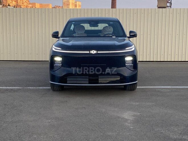 Changan Qiyuan Q07-1