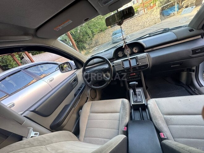 Nissan X-Trail-11