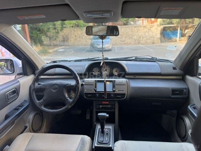 Nissan X-Trail-7