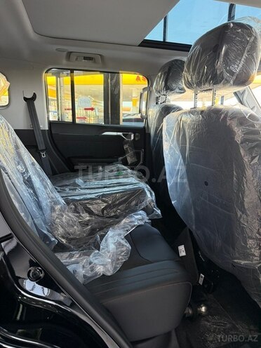 JETOUR T2 i-DM-20