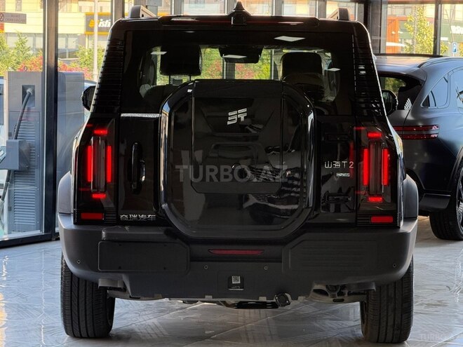 JETOUR T2 i-DM-9