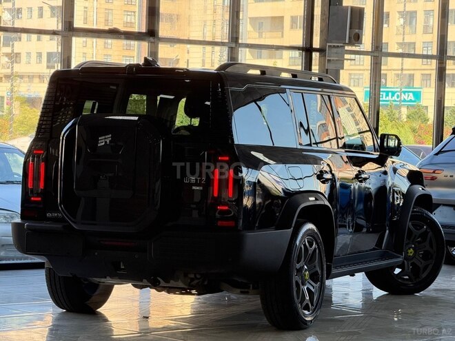 JETOUR T2 i-DM-8