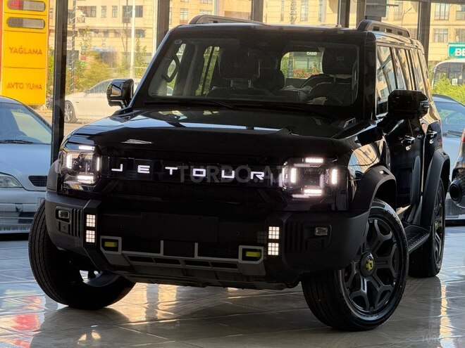JETOUR T2 i-DM-1