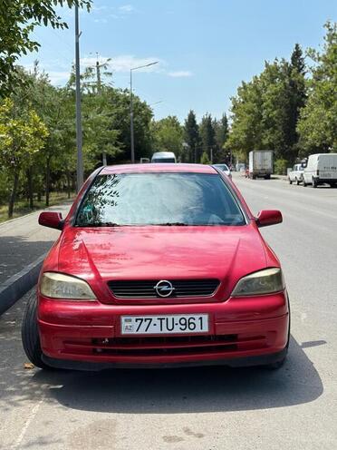 Opel Astra-3