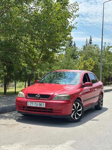 Opel Astra-1