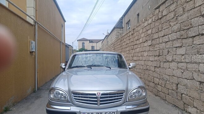 GAZ 31105 "Volga"-1