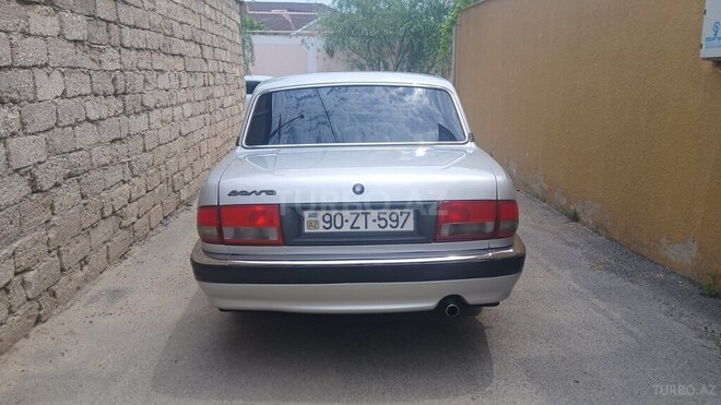 GAZ 31105 "Volga"-2