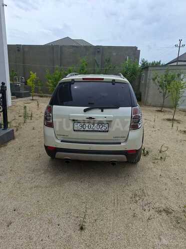 Chevrolet Captiva-5