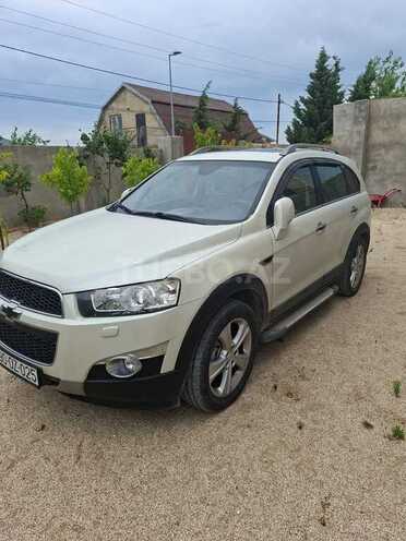 Chevrolet Captiva-1