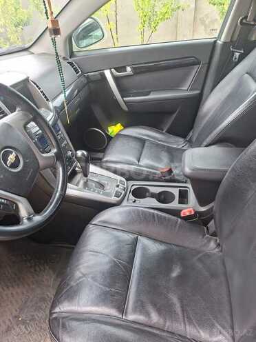 Chevrolet Captiva-9