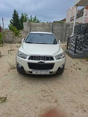 Chevrolet Captiva-4
