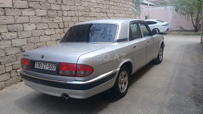 GAZ 31105 "Volga"-3