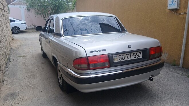 GAZ 31105 "Volga"-4