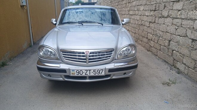 GAZ 31105 "Volga"-5