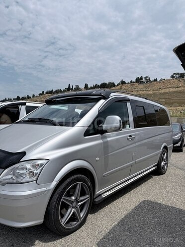 Mercedes Vito 115 CDI-2