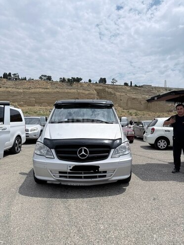 Mercedes Vito 115 CDI-1
