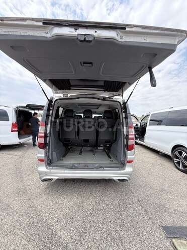 Mercedes Vito 115 CDI-8