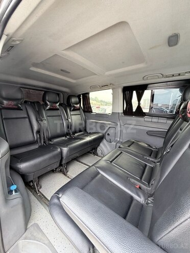 Mercedes Vito 115 CDI-4