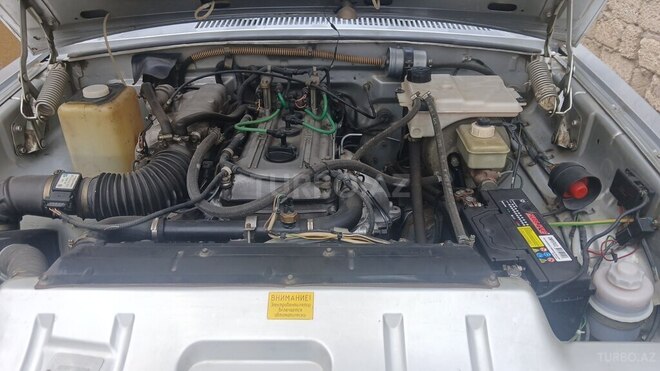 GAZ 31105 "Volga"-8