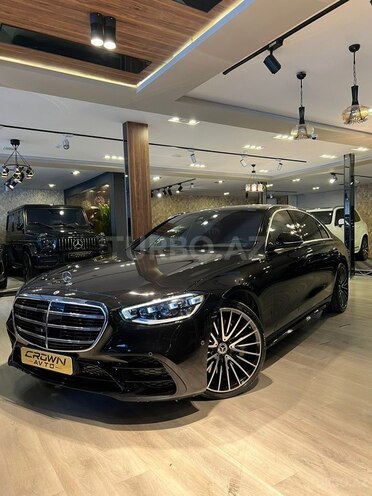 Mercedes S 400 d 4MATIC-1
